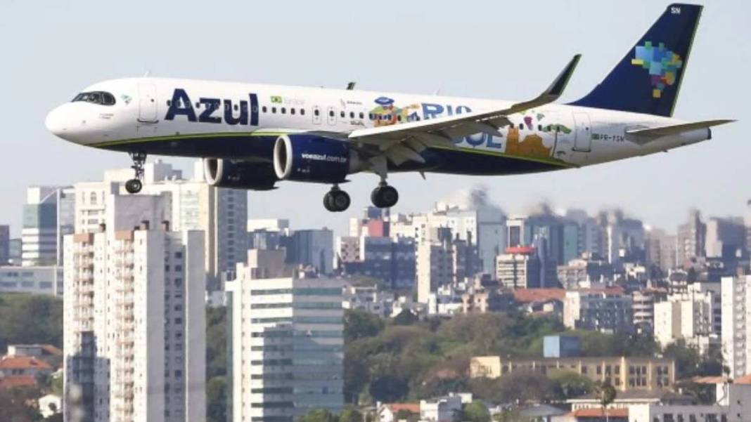 Sektörü altüst eden gelişme: Dev havayolu şirketi iflas bayrağını çekti! Binlerce çalışan işsiz kalacak 3